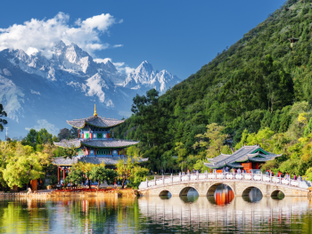 Tour Trung Quốc