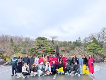 Tour Hàn Nhật
